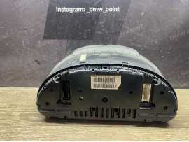 Панель приладів BMW E39 (МКПП) бензин VDO